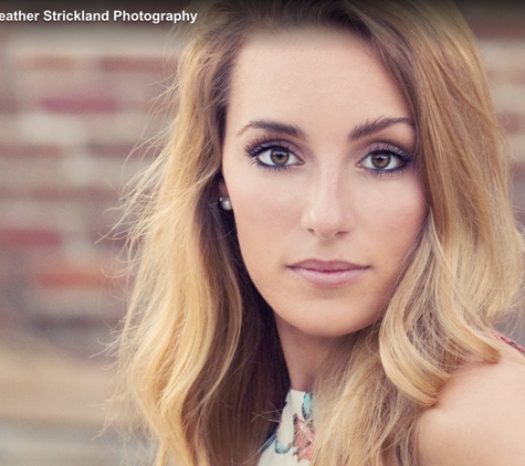 Heather Strickland Portraits - Hernando, MS. Memphis Senior Photographer