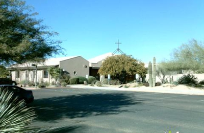 Christ The Lord Lutheran Church 9205 E Cave Creek Rd, Carefree, AZ ...