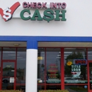 Check Into Cash - Check Cashing Service