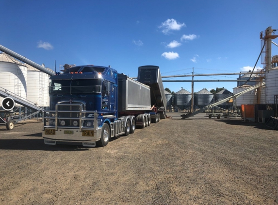 McGuckin C E & E M Pty Ltd - Quirindi, NSW