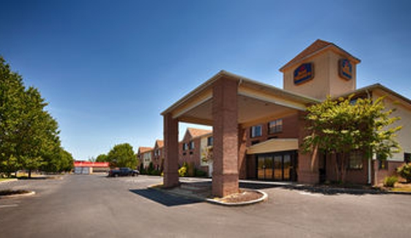 Best Western Denton Inn - Denton, MD