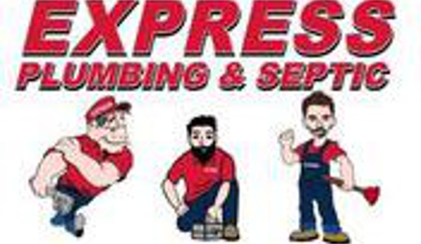 Express Plumbing & Septic - Mcdonough, GA