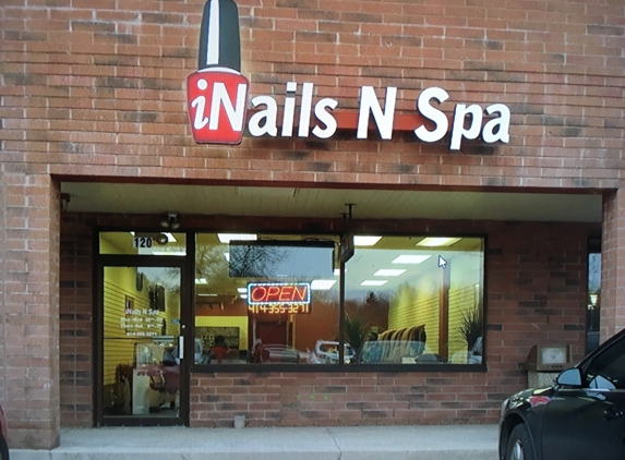 I Nails N Spa - Milwaukee, WI