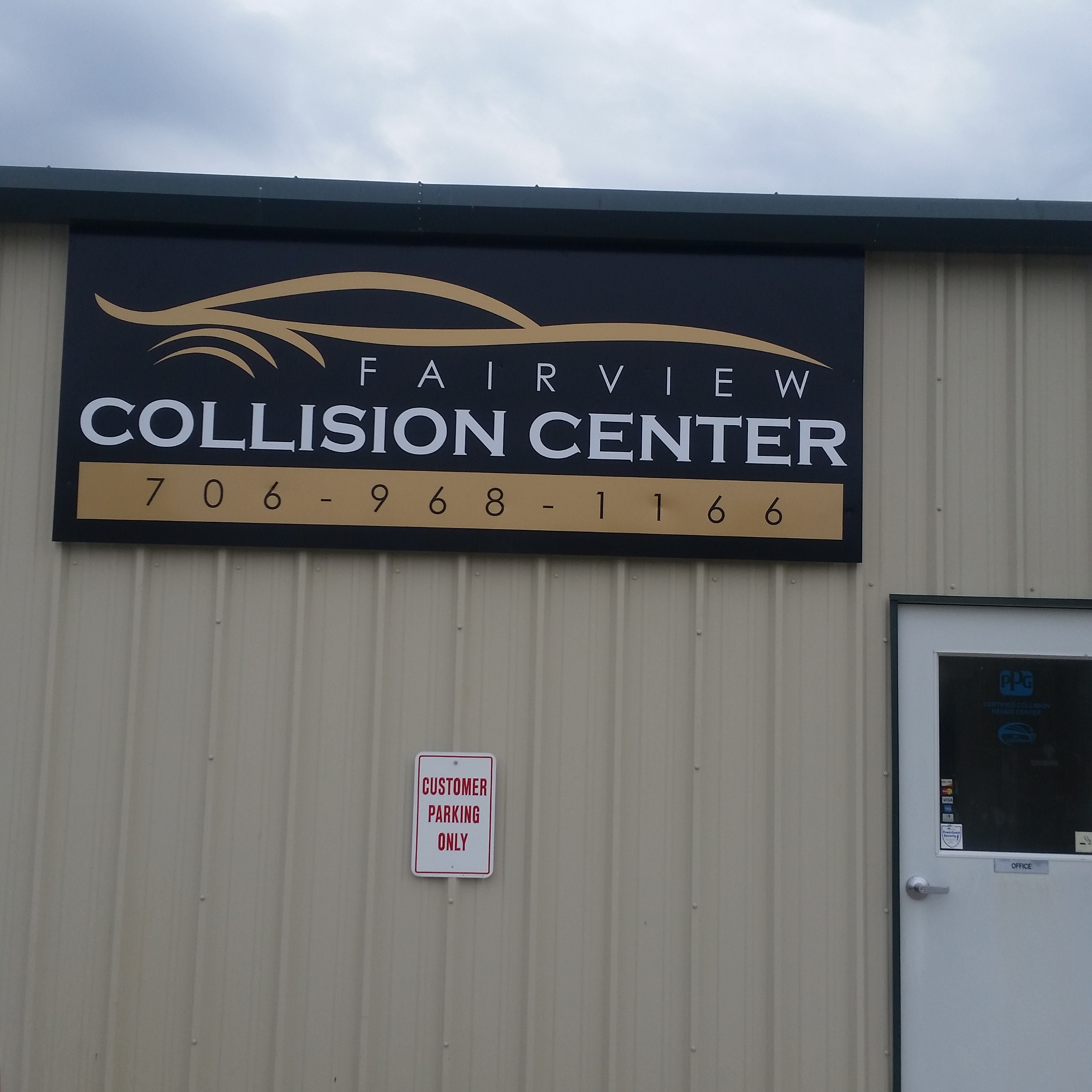 Fairview Collision Center Cleveland GA 30528