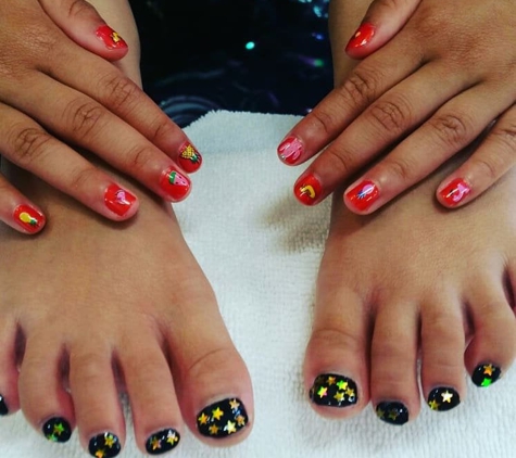 Precious Nails & Spa - Marina Del Rey, CA