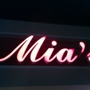 Mia's Italian Restaurant