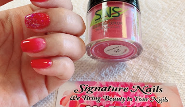 Signature nails - Cape Coral, FL