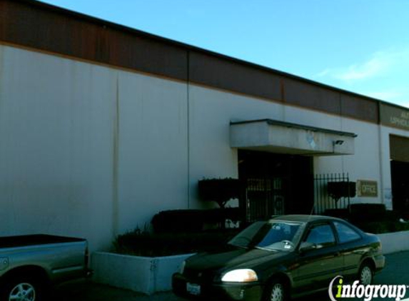 S & D Auto Body Inc - Monrovia, CA