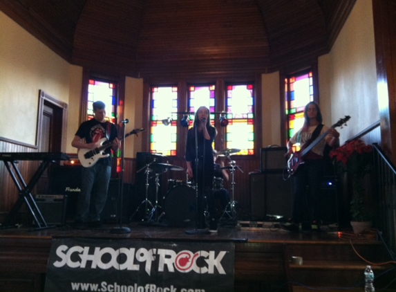 School of Rock - Matawan, NJ