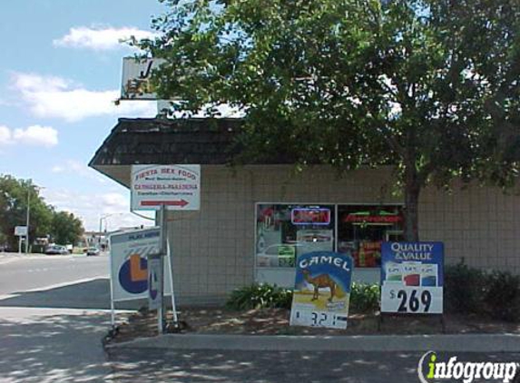 Taqueria Hecho En Mexico - Vacaville, CA