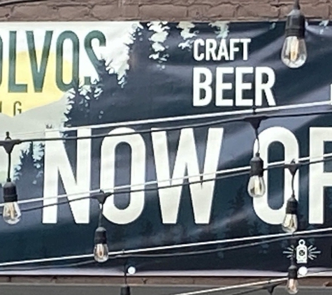 Camp Colvos Brewing - Vashon, WA