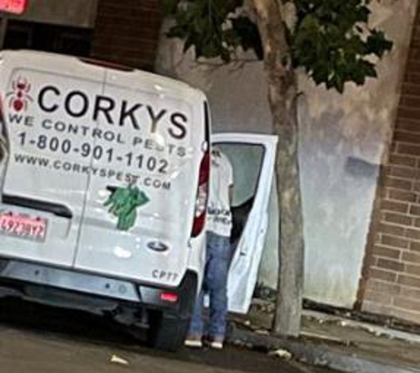 Corky's Pest Control - San Marcos, CA