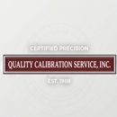 Quality Calibration Service - Industrial Equipment & Supplies