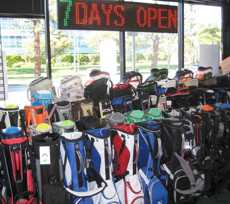 Golf Exchange - Torrance, CA