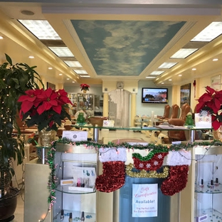 Hiline Nail Spa - Huntington Beach, CA