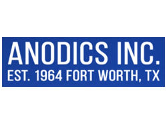 Anodics Inc - Haltom City, TX
