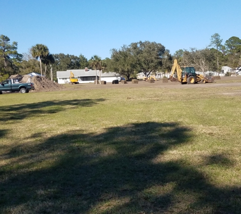 AAA Excavating Svcs., LLC - Cocoa, FL. 3 Acre Site Grade
