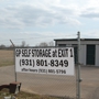 GP Self Storage at Exit 1