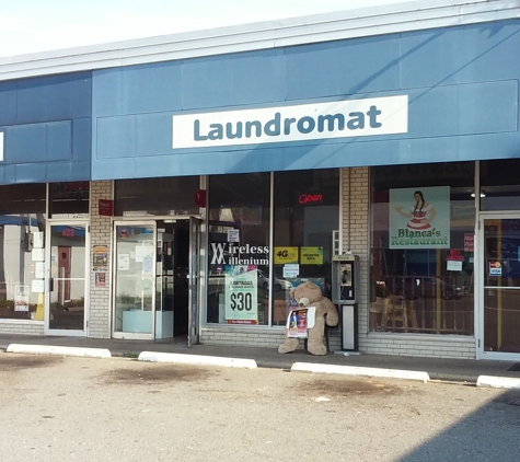 Falls Church City Laundromat - Falls Church, VA