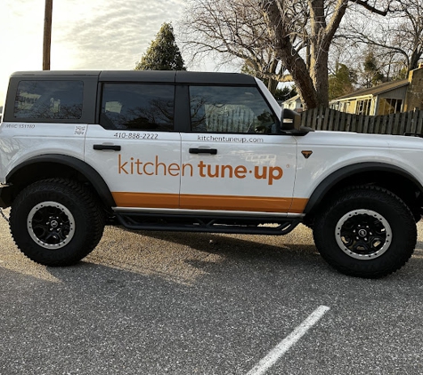 Kitchen Tune-Up Annapolis, MD - Severna Park, MD