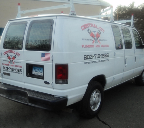 Central CT Plumbing and Heating LLC - Wallingford, CT