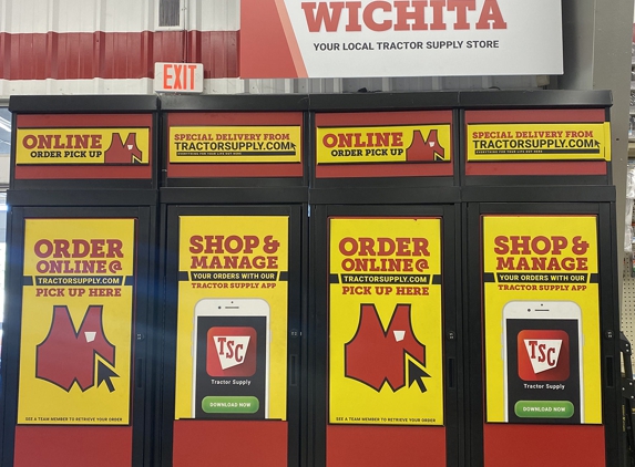 Tractor Supply Co - Wichita, KS