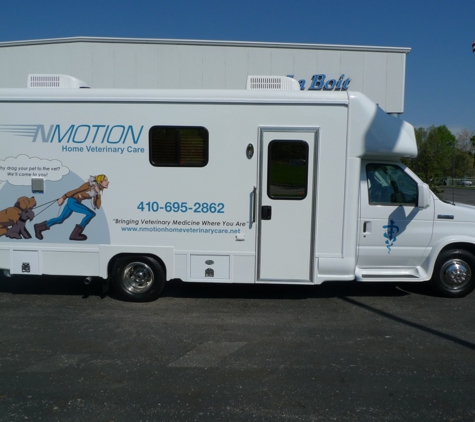 NMotion Home Veterinary Care - Crofton, MD