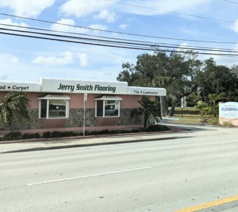 Jerry Smith Flooring & Design Center - Sebastian, FL