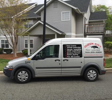 Queen City Pest Control