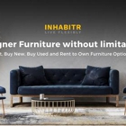 Inhabitr: Austin Furniture Rental