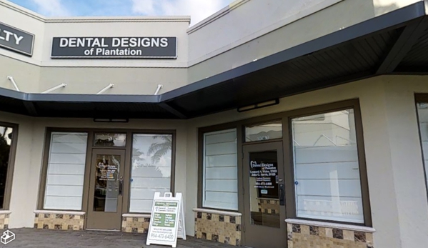 Dental Designs of Plantation - Plantation, FL. Front Office