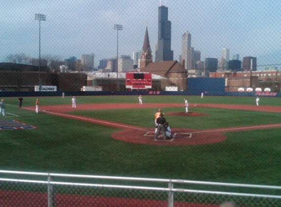 Les Miller Field at Curtis Granderson Stadium - Chicago, IL