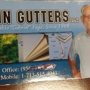 Rain Gutters By Pablo G. Vega Sr.