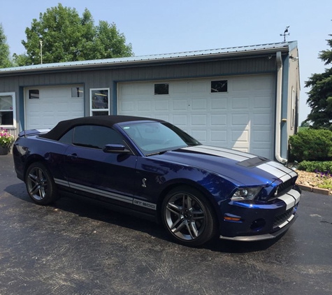 Scott's Window Tinting & Graphics - Lebanon, IN