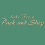 Lake Forest Pack & Ship