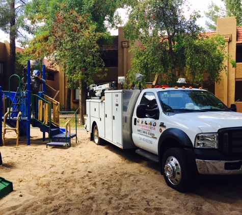 Navas Equipment Repair & Rentals - Phoenix, AZ