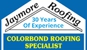 Jaymore Roofing Pty Ltd Logo