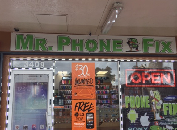 Mr phone fix - lauderdale lakes, FL