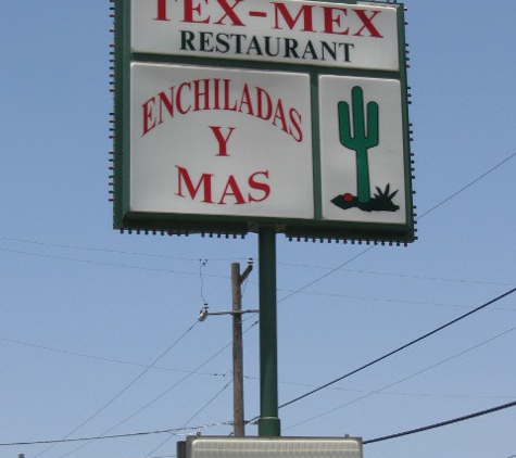 Enchiladas Y Mas - Austin, TX