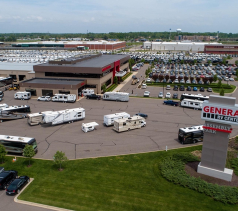 General RV Center - Wixom, MI