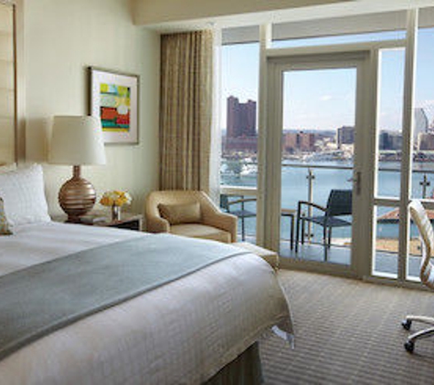 Four Seasons Hotel Baltimore - Baltimore, MD