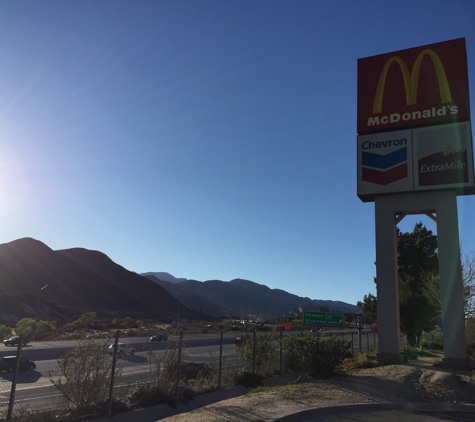 McDonald's - Phelan, CA