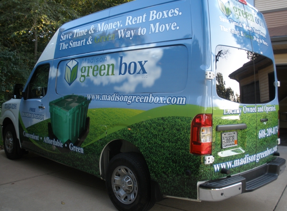 Madison Green Box, LLC - Fitchburg, WI