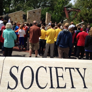 Idaho Anne Frank Human Rights Memorial - Boise, ID