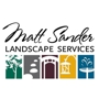 Matt Sander Landscape Services