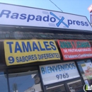 Raspado Xpress - Ice Cream & Frozen Desserts