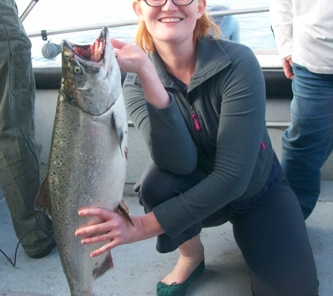 Highliner Charters - Anacortes, WA