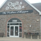 Quilts & Quilts The Fabric Shoppe