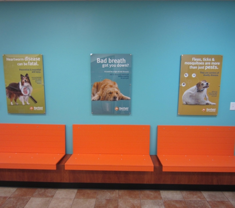 Banfield Pet Hospital - Santa Ana, CA