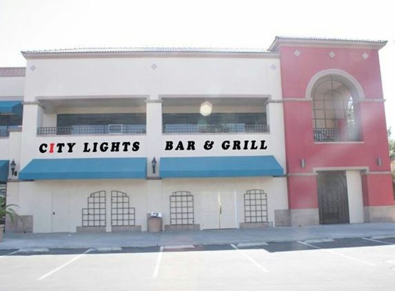 City Lights Bar & Grill - Las Vegas, NV
